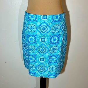 Talbots skirt size 6 petite